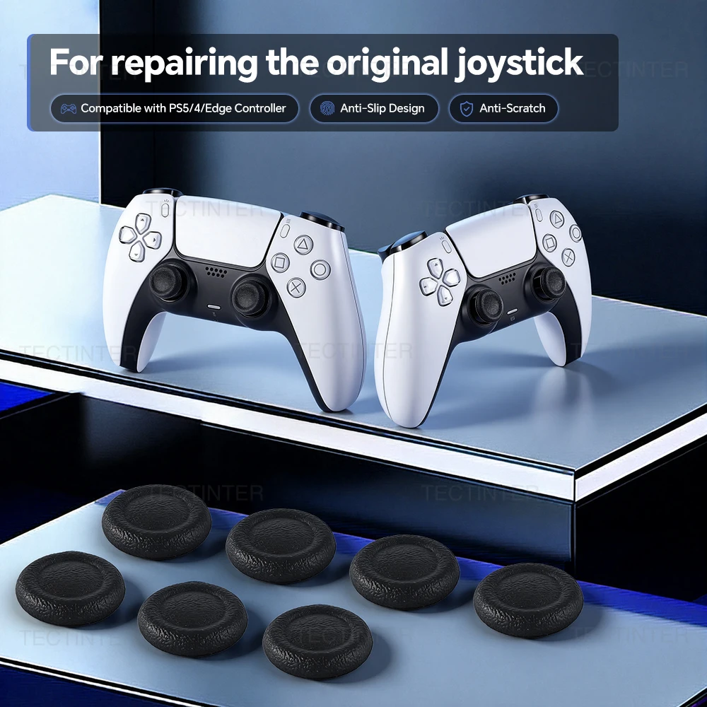 Thumbnail 3 - #52 Latest PS5 Controller Grips Offers