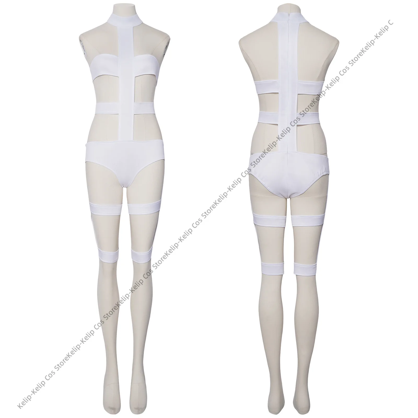 أزياء الفيلم العنصر الخامس التأثيرية للنساء البالغات أزياء مضيفة طيران عتيقة للهالوين لحفلات الهالوين الرجعية