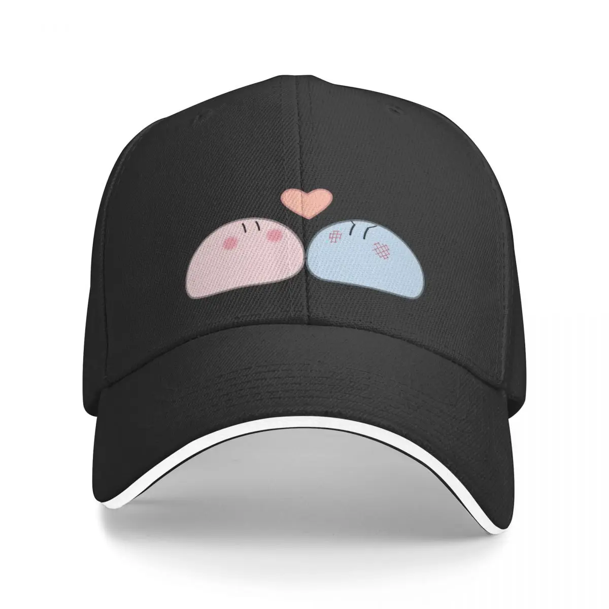 

Dango Love Baseball Cap Dropshipping Sunhat Snapback Cap Designer Hat Hats Woman Men's