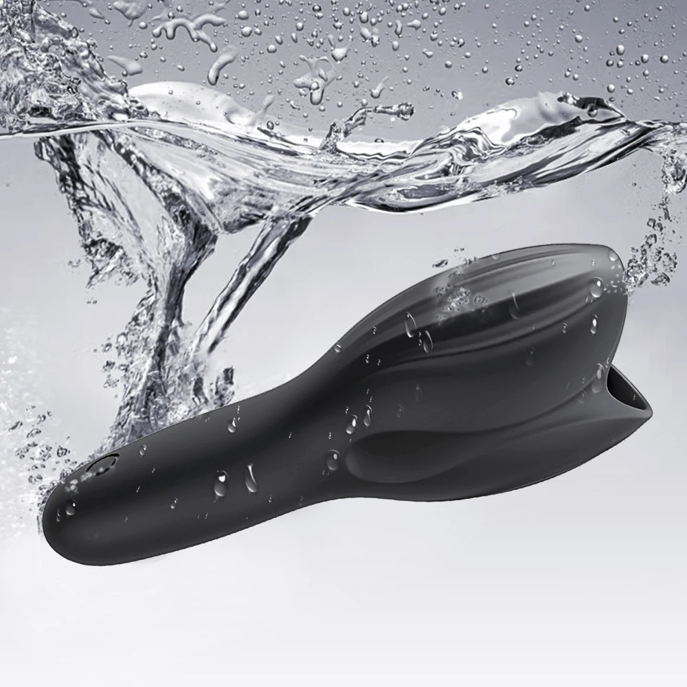 Exerciser Glans Stimulater Massager Penis Delay Trainer Mens Vibrator Male Masturbator Equipment Sex Toys For Men Adult Male image 6