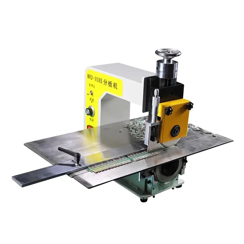 Hot Automatic cutting PCB cutting machine, knife type aluminum substrate circuit board, automatic board type LED light strip