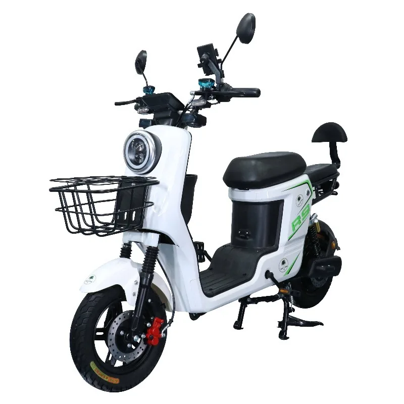 Zuimi High-end Adult Electric Bicycle With 1500W Rear Hub Motor For Bluetooth NFC Long Battery Life Card Swiping System