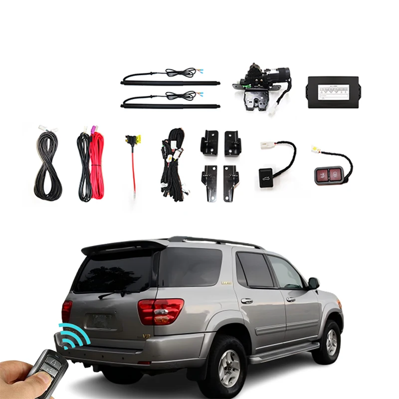 For Toyota RAV4 XK30, XK40, 2003 - 2007 Car Rear Door Electric Lift Kit for Modification