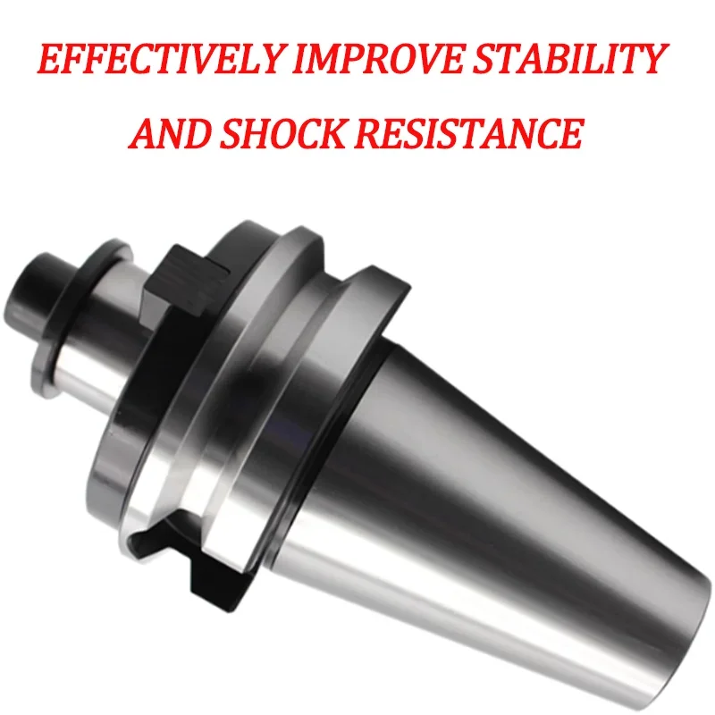 BT30 BT40 BT50 FMB FMB16 FMB22 FMB27 FMB32 FMB40 45L 60L 100L, poignée de connexion pour disque de fraisage, porte-outil de coupe CNC