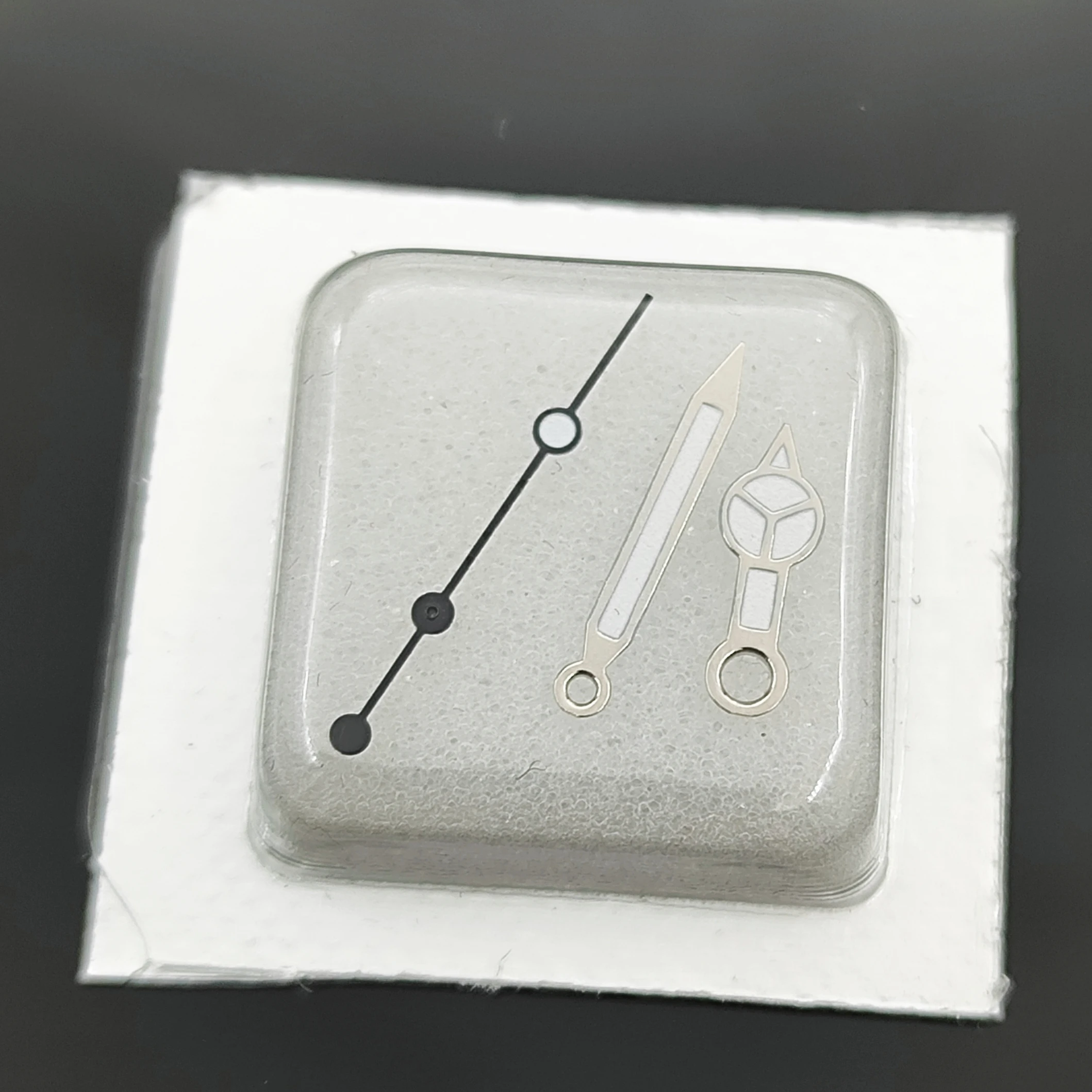 Watch hands fit NH36/4R movement modified accessories NH35 watch hands green luminous Be.nz/Sei.ko watch hands