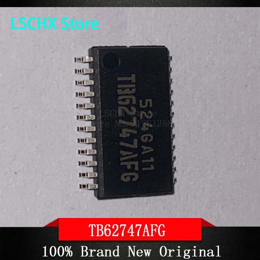 5pcs TB62747AFG TB62777FNG TB62781FNG TB62726AFG TB62771FTG LED drive