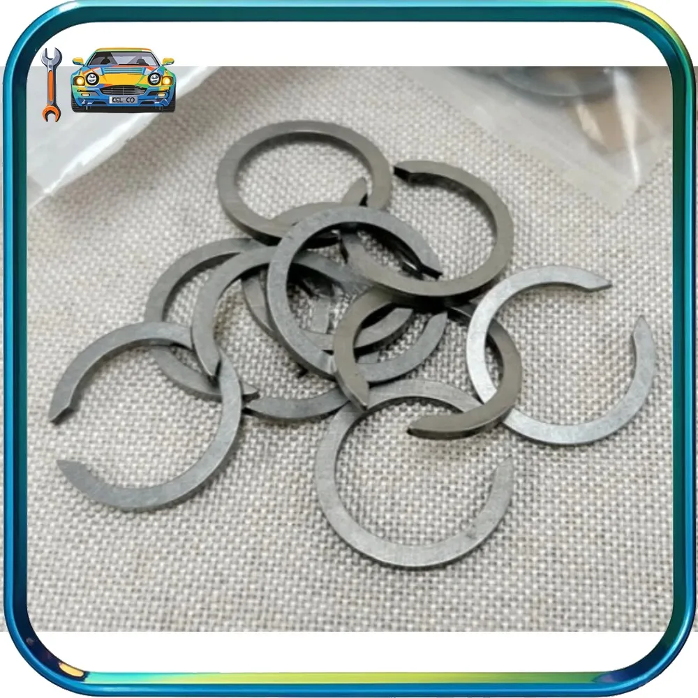 10PCS DQ250 Transmission Clutch Gasket 02E398 321 for 6 Speed Skoda AUDI VW Magotan CC Golf Scirocco Sharan