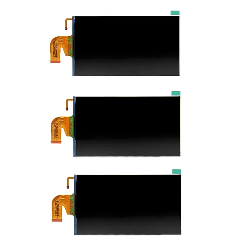 

-ABDH 3X New LCD Screen For Nintend Switch Replacement LCD Display For NS Switch Game Console