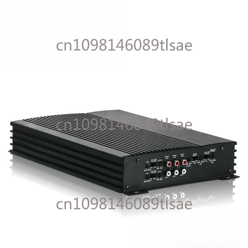 

6-way Input, 6-way Output, Ultra-high Power 12V Upgrade and Modification