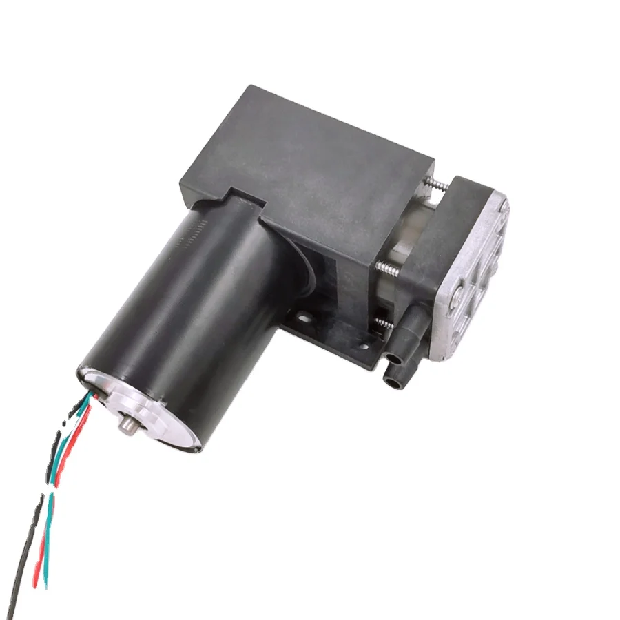 300Kpa  pressure brushless dc PWM high flow air pump 12V