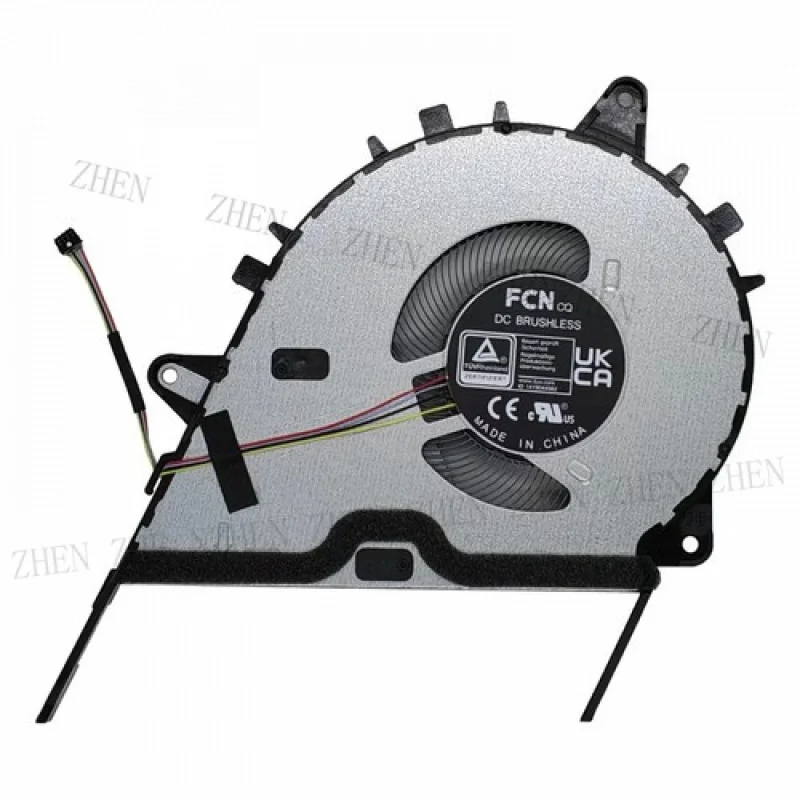 

Y For ASUS Vivobook Go 14 E1404F Go15 E1504F E1504FA CPU Cooling Fan DC5V