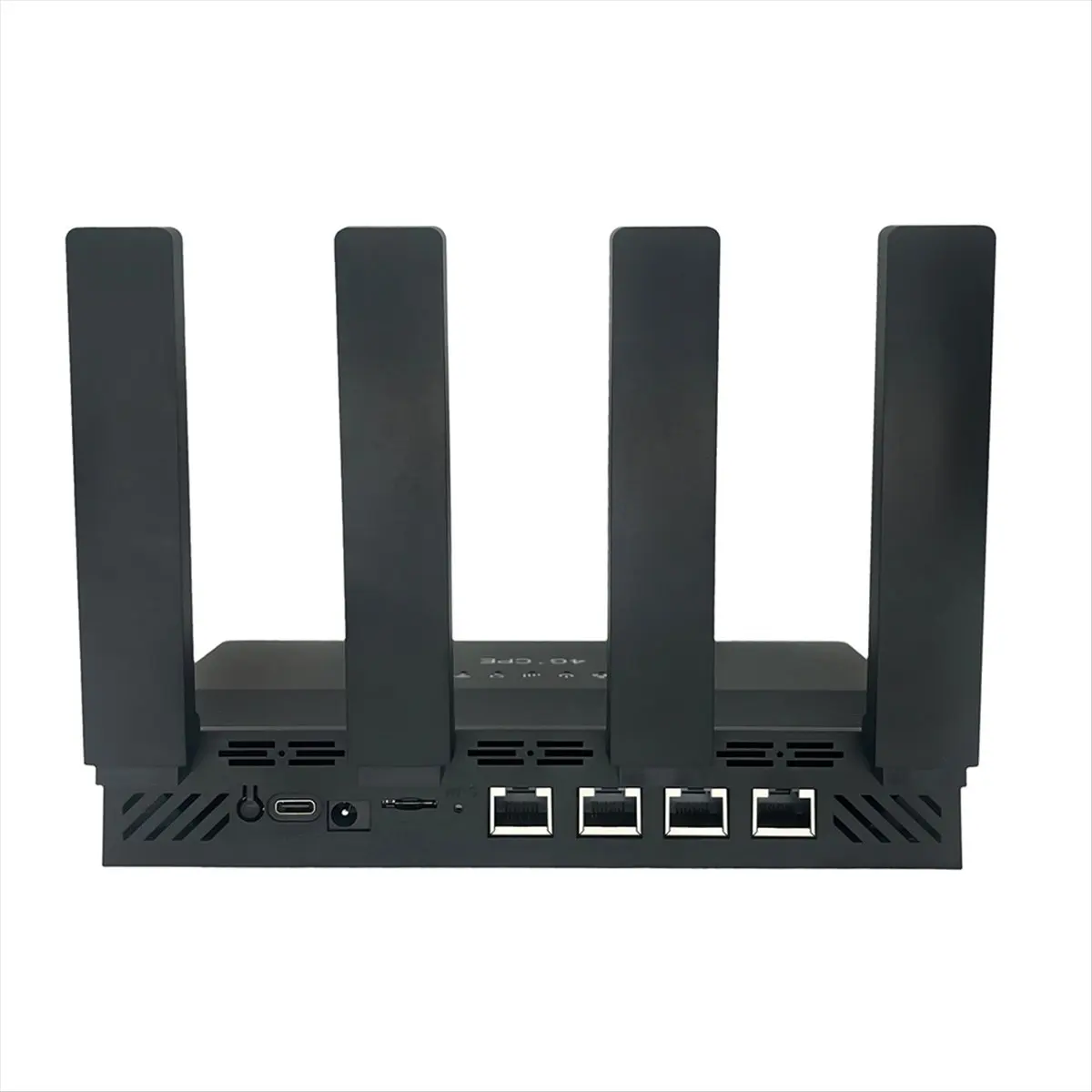 4G LTE Router 300Mbps WiFi6 Wireless Internet Router for Nano 5G SIM Multi-Language Support English French EU Plug