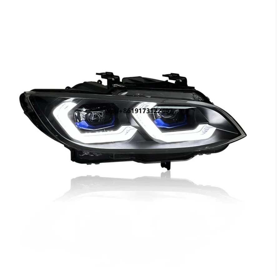 

Auto Parts for 3Series E92 E93 06-09 Headlights Assembly M3 Daytime Running Lamp Accessories