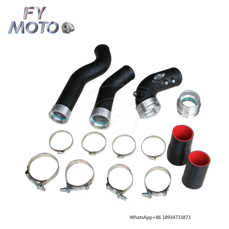 Charge Pipe Boost Pipe kit for N20 F20 F30 F31 125i 220i 320i 328i 428i