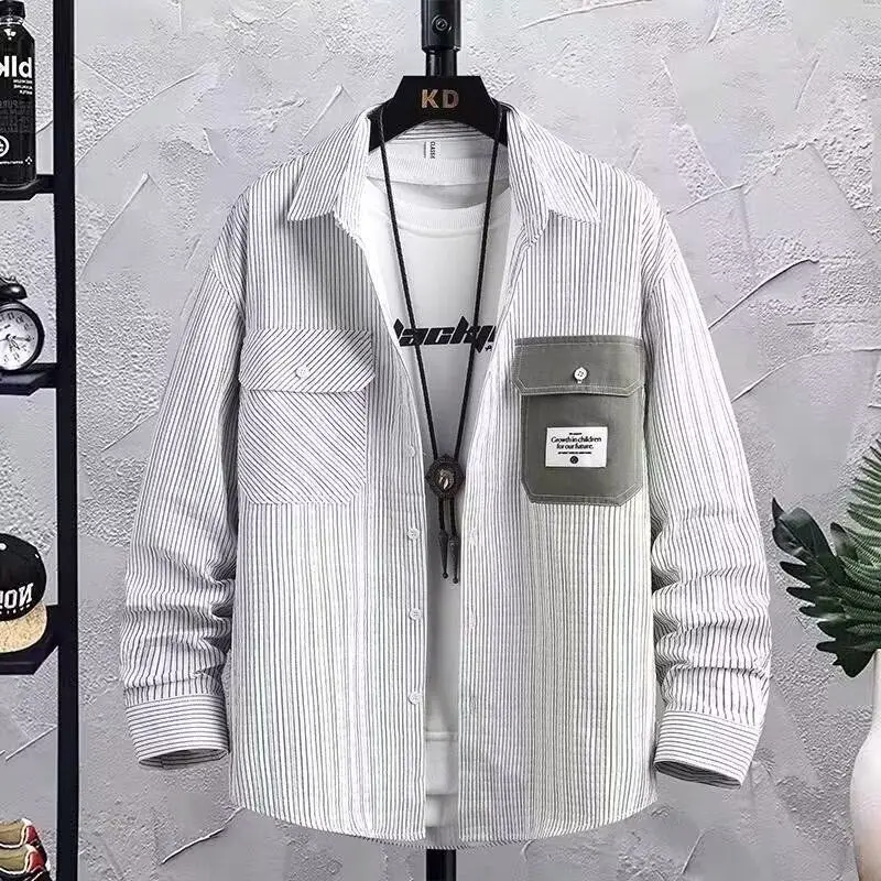 New Men's Casual Lo…