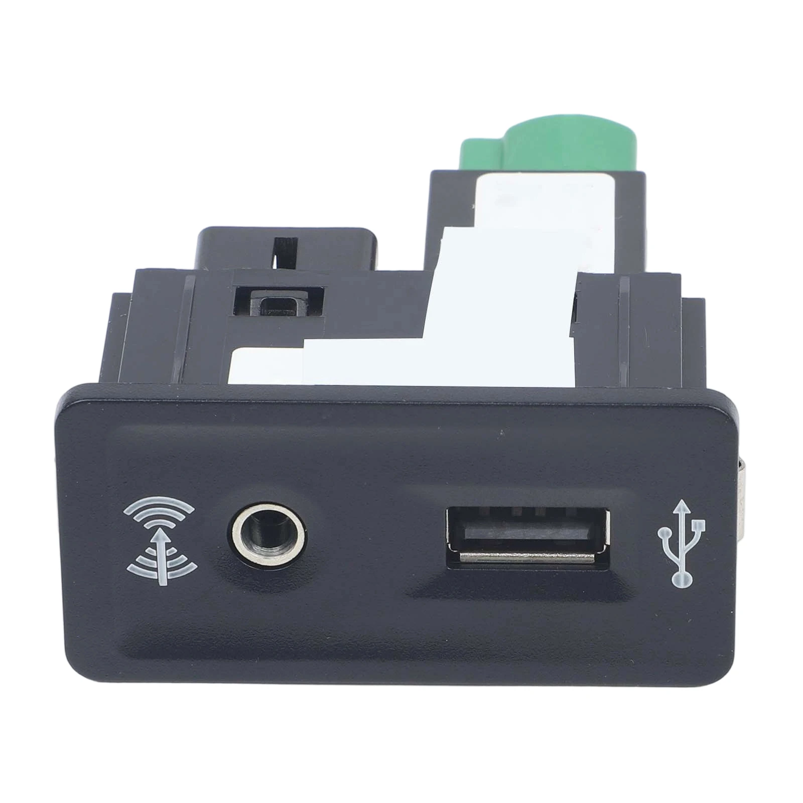 AUX USB Socket Adaptation Solution for VW's Vehicle Lineup including For MK7 & For Touran with part number 5Q0035726E