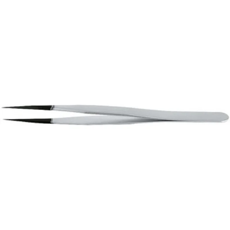 

Swiss Bergeon 7571-DC-3 Tweezers Diamond Coated Antiacid Antimagnetic