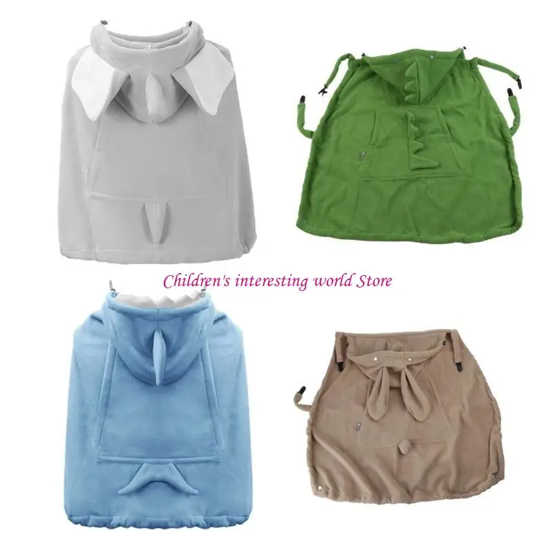 

Baby for Carrier Windproof Baby Backpack Blanket for Carrier Cloak Baby Warm Wra 425F