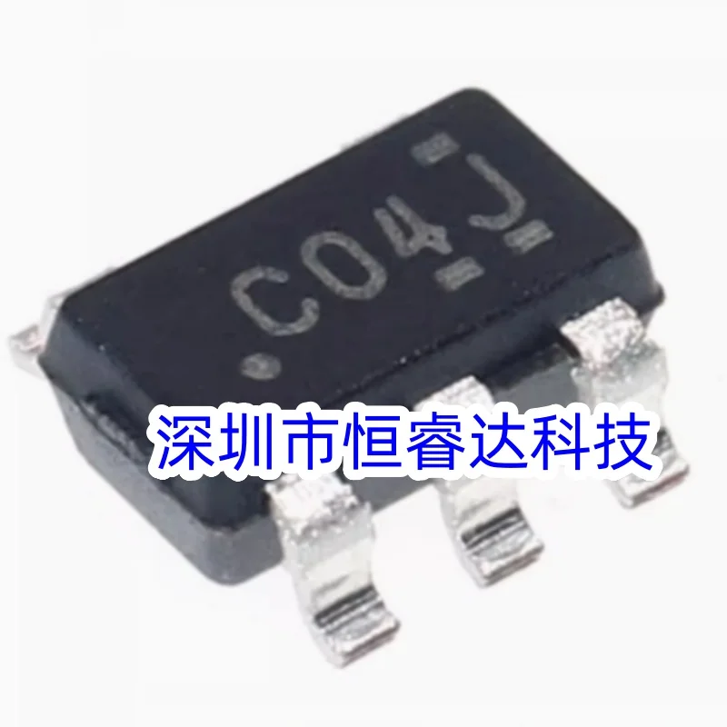 10PCS/LOT SN74LVC1G04DBVR Logo C04J SOT-23-5 New original in stock