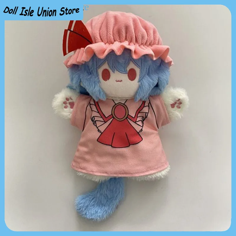 

Touhou Project Hakurei Reimu Izayoi Sakuya Remilia Scarlet Kagiyama Hina Komeiji Koishi Anime Plush Doll Hand Puppets Toys