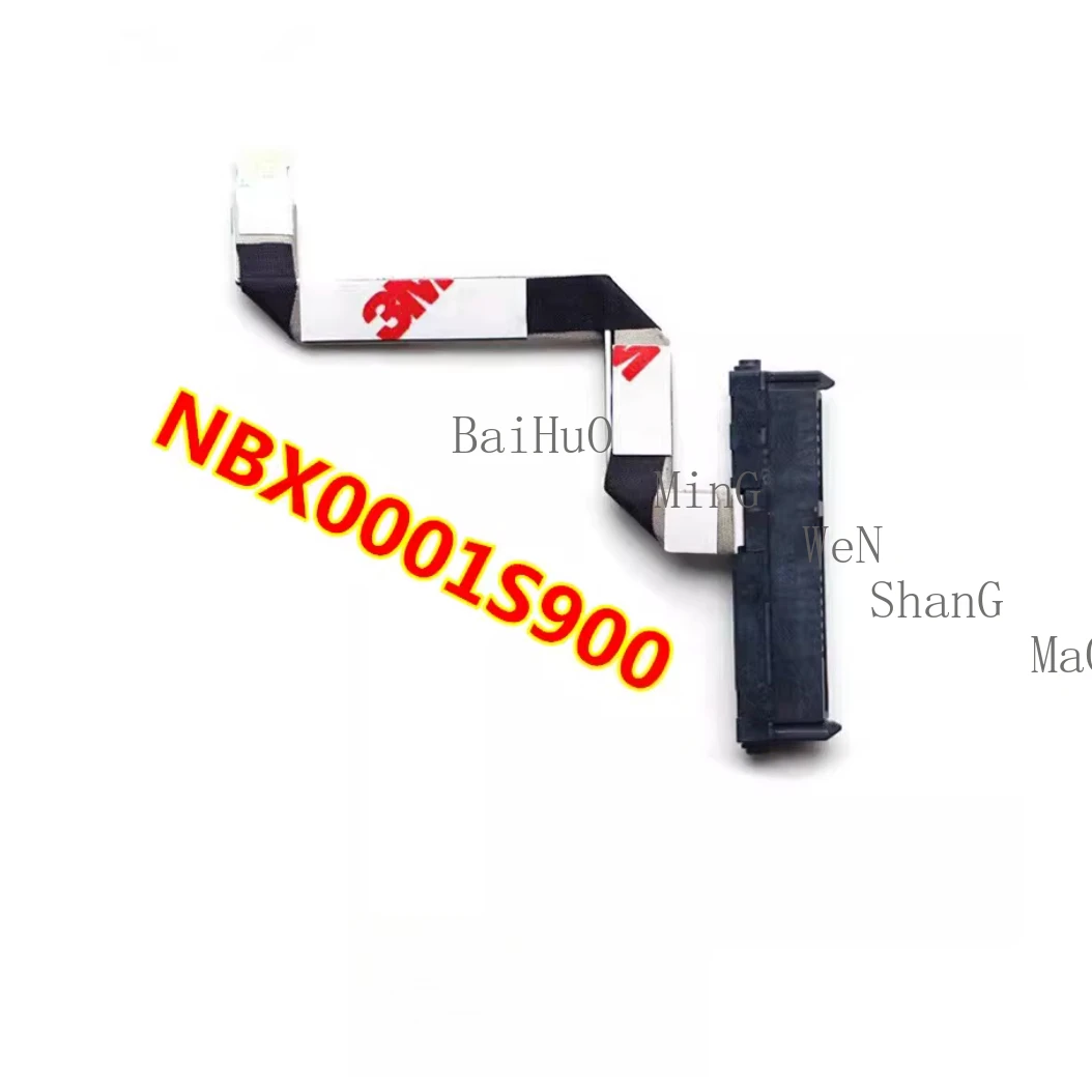 Cable de Interfaz SATA para Lenovo IdeaPad 15S 15sIML 15sARE 15sIIL 15SALC 2020 2021, Conector NBX0001S900