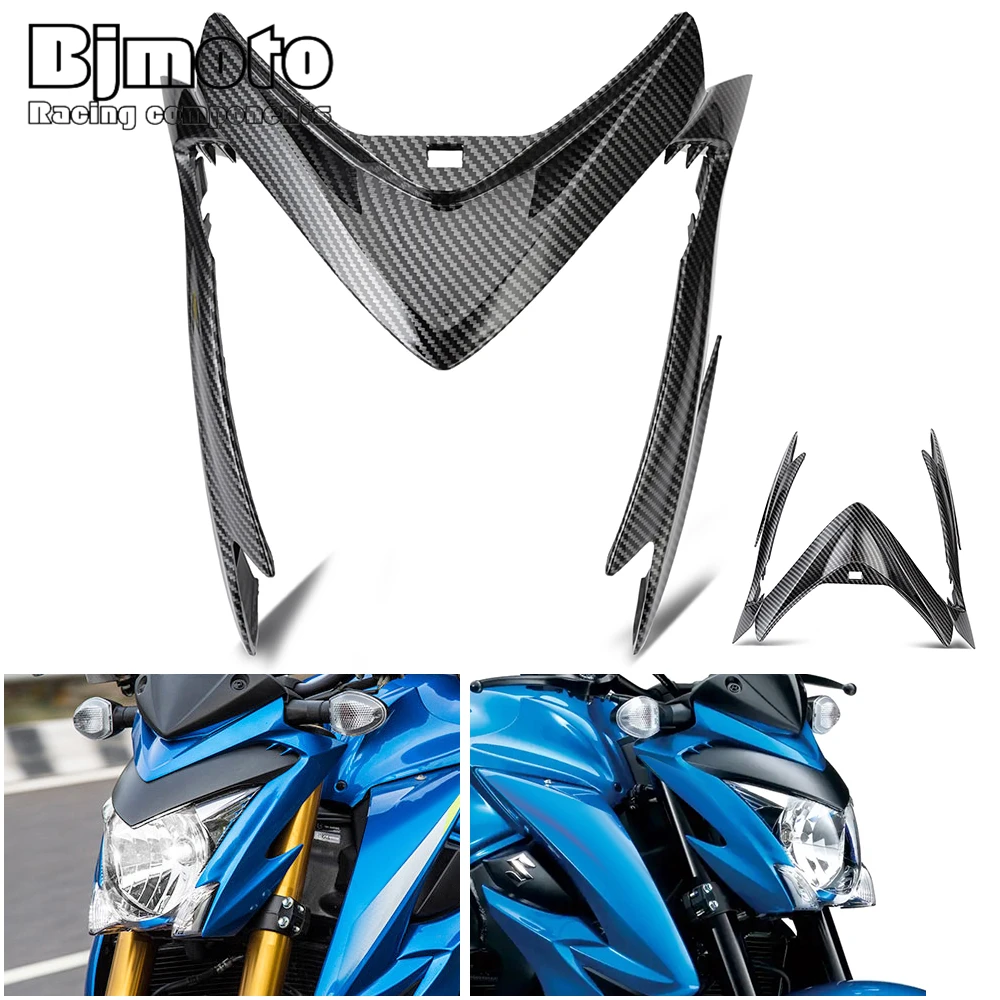 

GSXS1000 Motorcycle Headlight Ring Cover Trim For SUZUKI GSX-S1000 GSXS GSX S GSX-S 1000 2015-2020