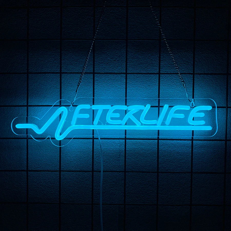 Game Led Neon Sign, Letter Icon Wall Decor, Usb Powered, Used For Room, Club, Bar, Game Room, Office, Man Cave Wall Lamp.