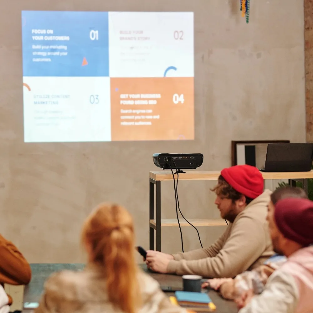 360 ° دعامة عرض مثبتة على دوران جهاز عرض جدار السقف العالمي لـ XGIMI Z4 Z6X/Dangbei H3/JMGO G7S J9 #2