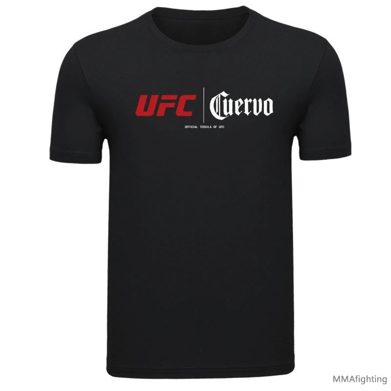 Camiseta de manga corta para hombre de MMA, artes marciales mixtas, UFC, Reebok Robbie Lawler (Ruthless), roja, 195 Champion, jun sports