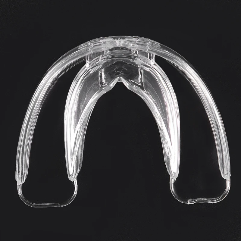 Orthodontic Teeth Corrector Braces Tooth Retainer Straighten Tools Teeth Capped Transparent