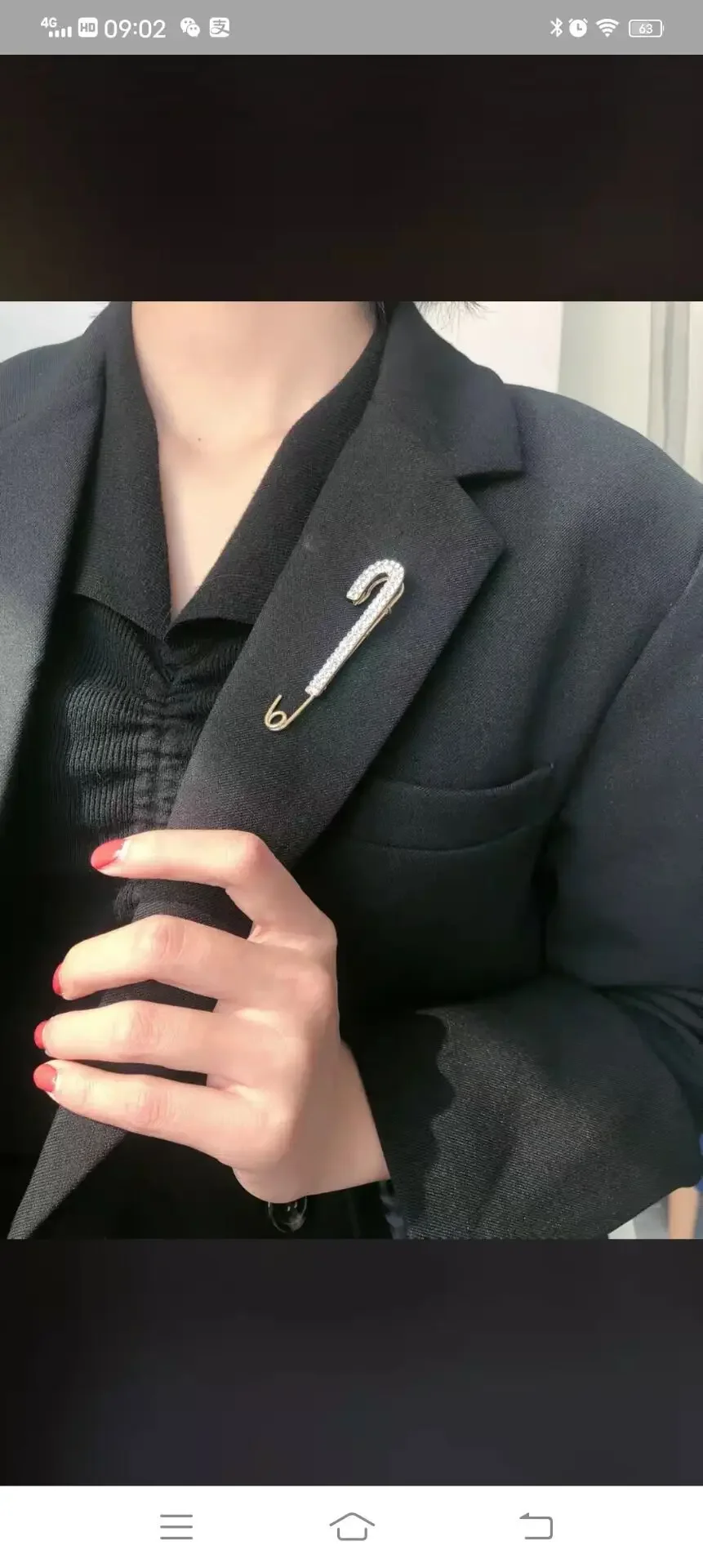 thumb