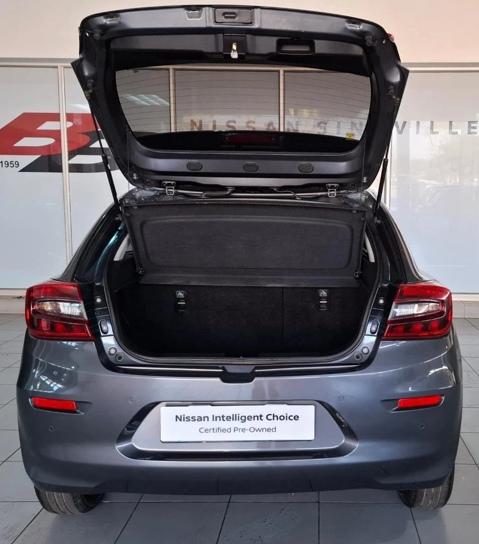 Trunk Lift Supports for Suzuki Baleno (WB2) 2022-present Hatchback absorbers for Automobiles with Springs Liftgate