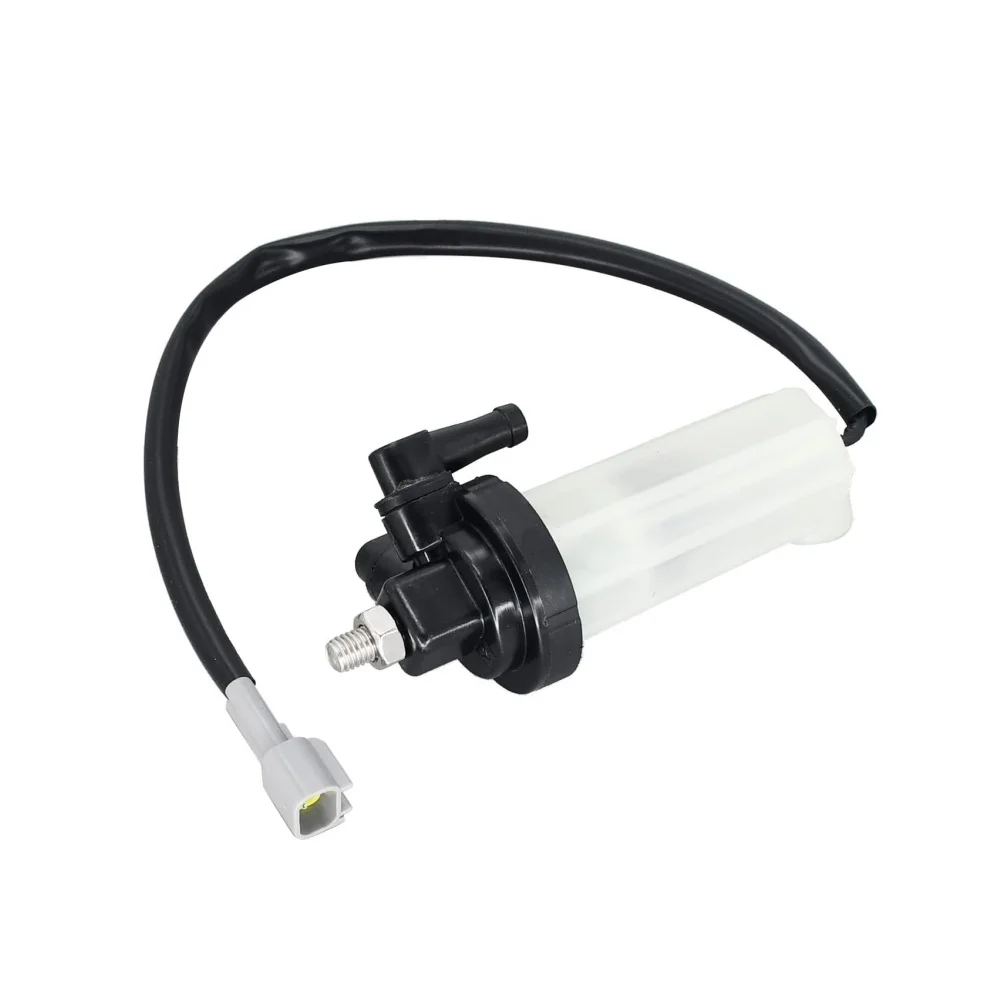 6D8-24560 Fuel Filter Assy for Yamaha Outboard Motor 4T F80,F90,F115 and up 6D8-24560-01 6D8-24560 6D824560 New Version Engine