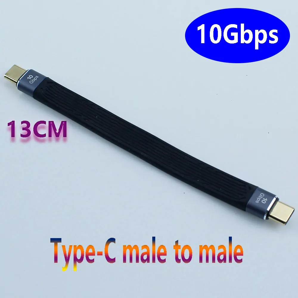 

USB 4.0 Gen3 PD 100W support 4K/ 2K*60HZ 5A fast charging data cable 10Gbps USB C to C-type cable mobile charging cable