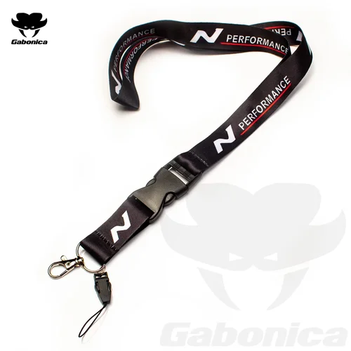 Imagen 2 del producto Cordón para llaves de coche, correas para el cuello del teléfono, llavero de coche para HYUNDAI N Performance TUCSON KONA ACCENT SANTA FE Creta Kauai Eon