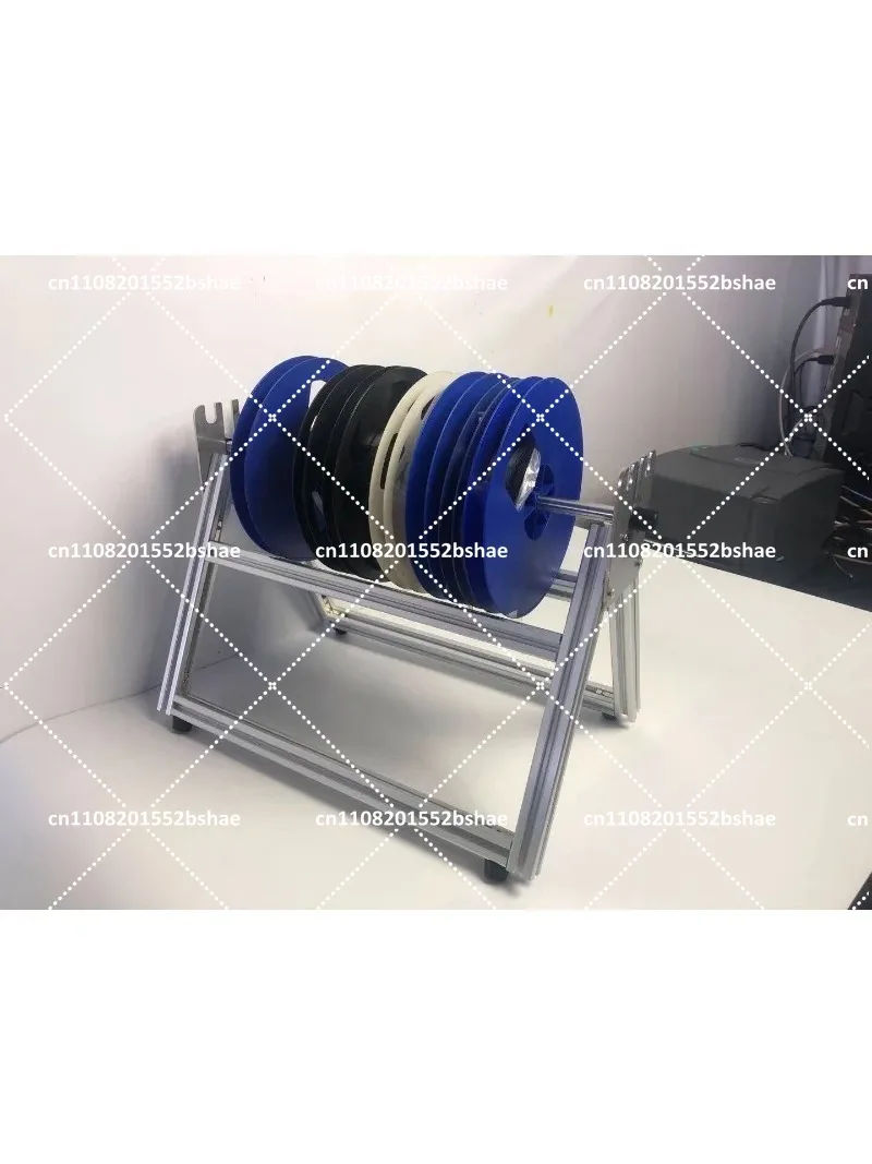 Aluminum Alloy Tripod Large Tray for SMT Pick and Place Machine Mounting