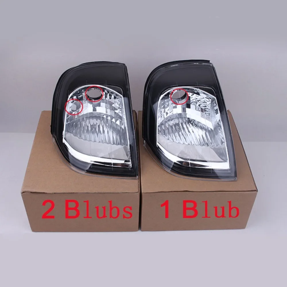

CAPQX Front Headlight Headlamp Marker Light For Volvo S80 1999 2000 2002 2005 2006 Corner Light Turn Signal Indicator Lamp