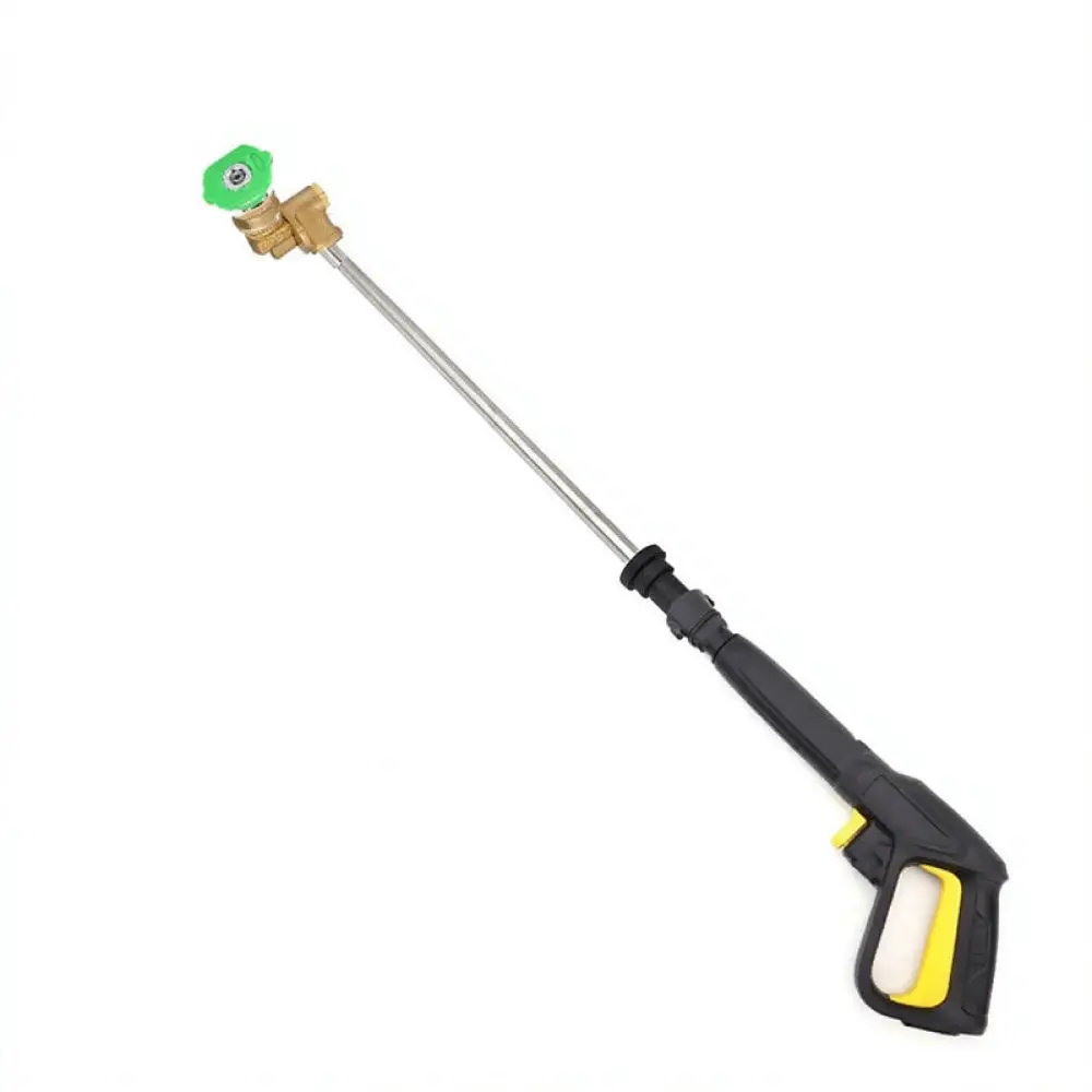 High Pressure Cleaning Wand For For Karcher Quick Release Connector Versatile Spray Nozzle Kit For Garden Car Wash Maintenance