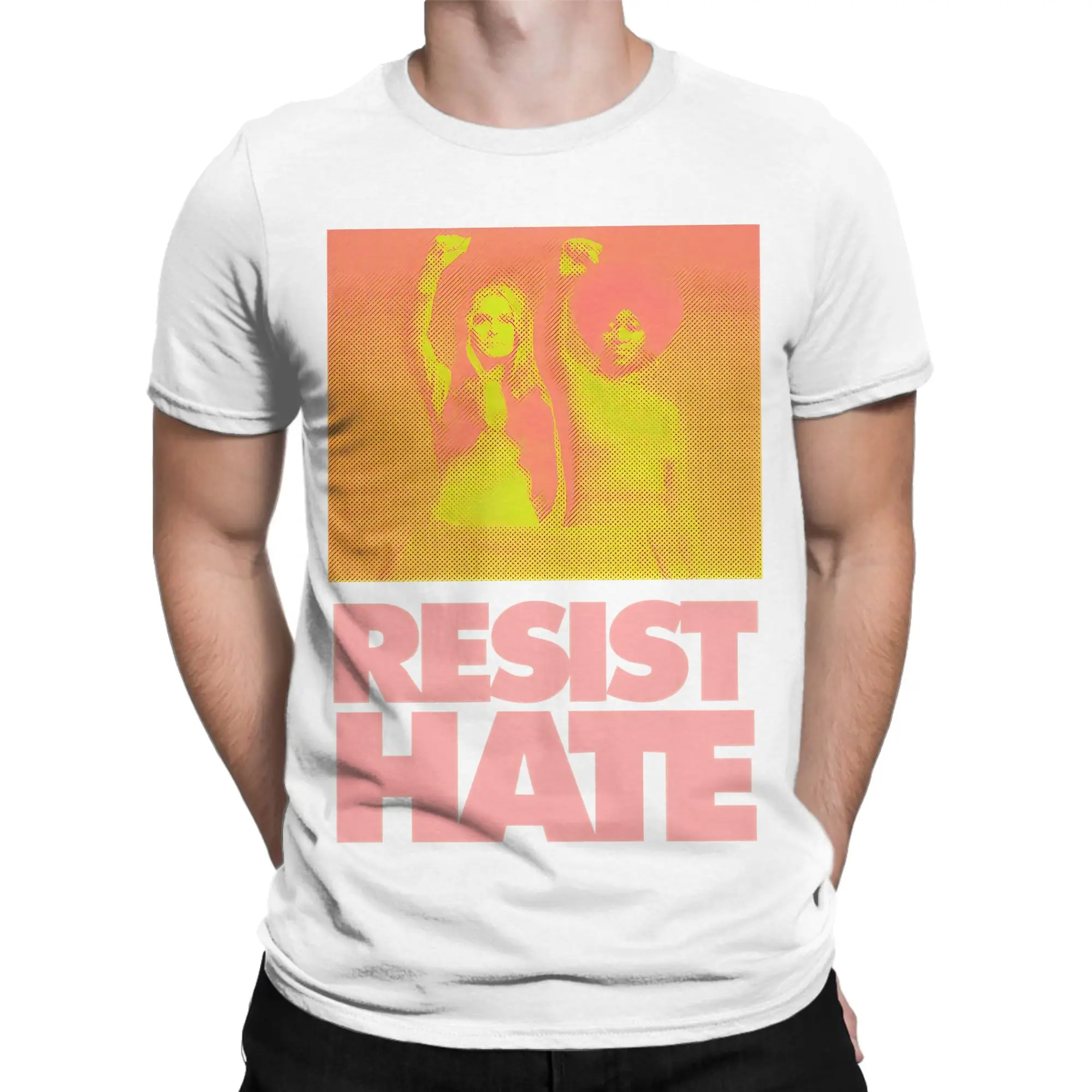 Cool Rip Gloria Steinem T-Shirts for Men Women O Neck Cotton T Shirts  Short Sleeve Tee Shirt Gift Idea Clothing