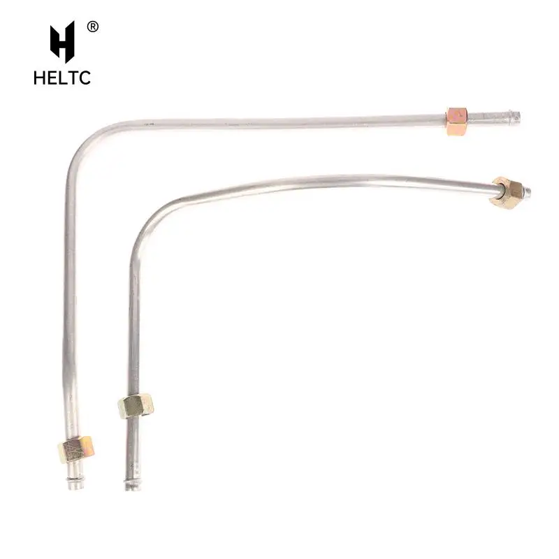 

Air Compressor Tube Exhaust Tube Copper Tone G3/8" Thread Standard Pneumatic Parts Pipe Oil Pump Spare Replacement Air Pipe