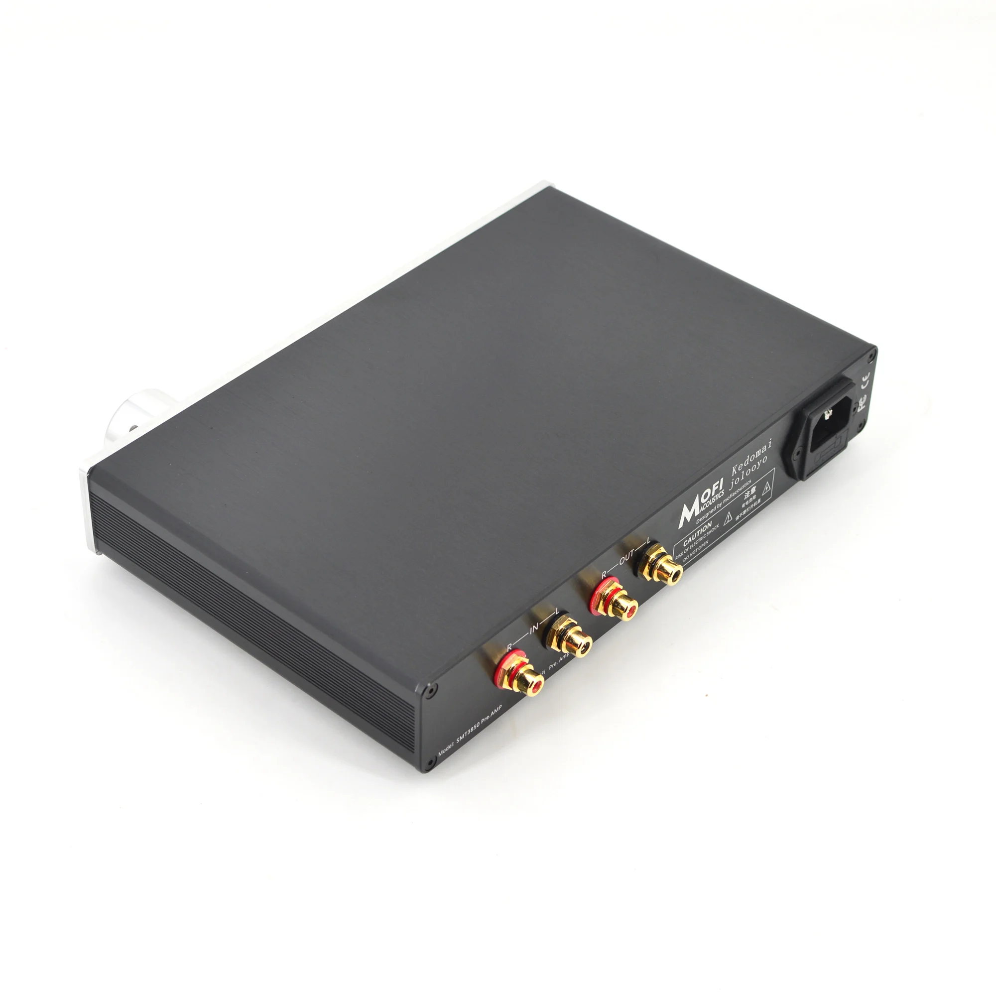 Zahlen Sie Hommage an Klassiker, Eintauchen in Sound – Ein neu gestalteter HiFi-Vorverstärker, der den Schaltkreis Accuphase C3850 referenziert – Detail 15
