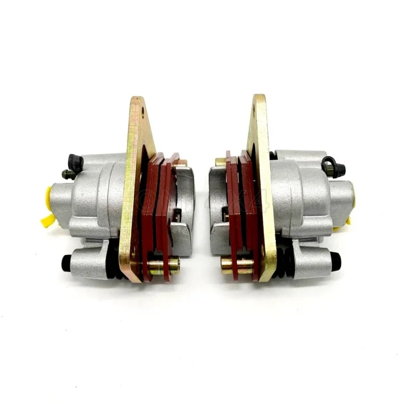 Front left right brake calipers for CFMOTO 400 450 500 X5 500S 520 500HO X5HO 550 X550 600 X6 625 800 X8 9010-080700 9010-080800