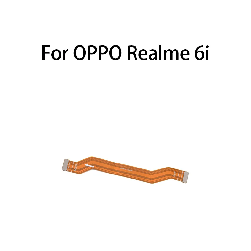 Main Board Motherboard Connector Flex Cable For OPPO Realme 6i