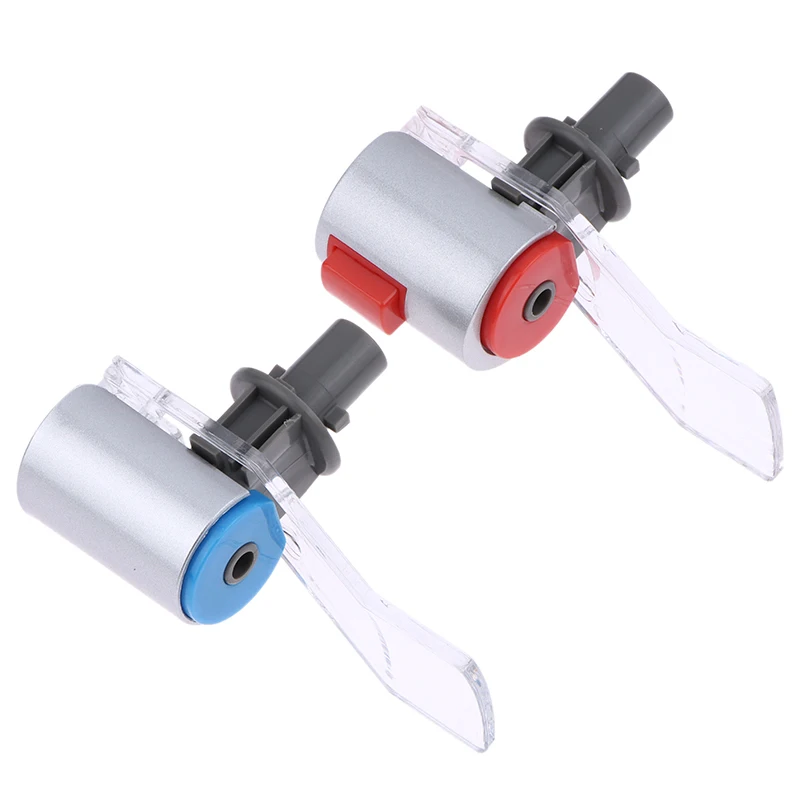 Plastic Push‑Type Water Dispenser Tap Switch Hot Cold Faucet Replacement Spare Part