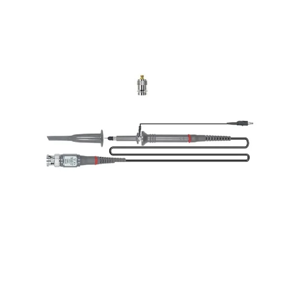 2x Adaptateur de sonde d\'oscilloscope 100MHz P6100 Sonde à clipser pour DSO-TC2 TC3 pour remplacement d\'oscilloscopes numériques