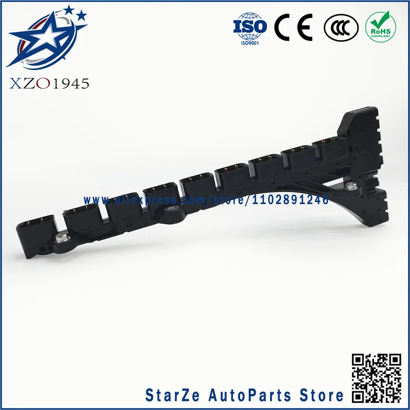 

0DD DQ400 0DD325541C Automatic Transmission Valve Body Gasket for VW AUDI Gearbox Repair Part Car Accessories