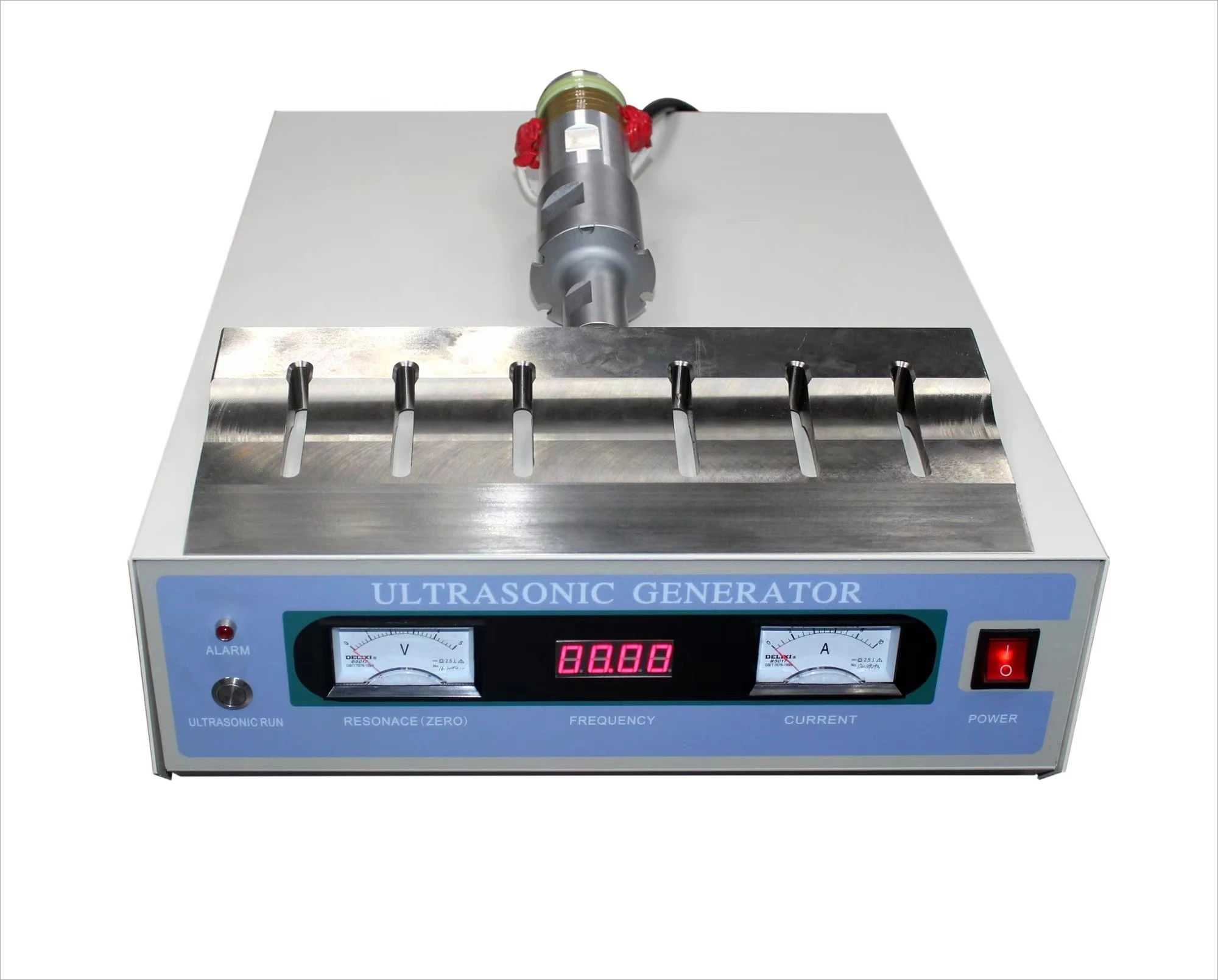 20 kHz 305 mm Ultraschall-Schneidmesser für Lebensmittel