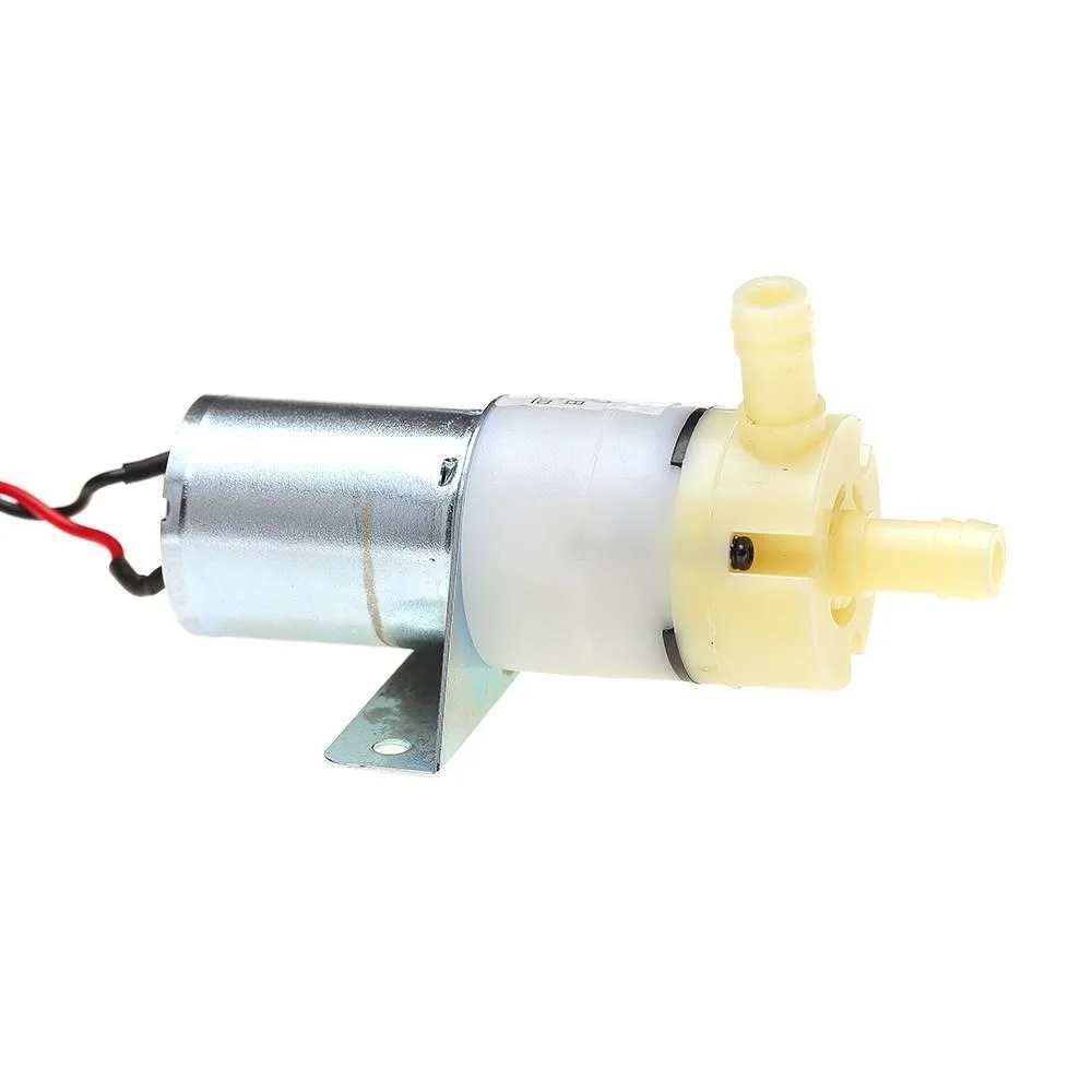

1PCS DC6V-12V Diaphragm Water Pump 3-meter Lift 0.8L/Min High Flow Rate Self-priming Water Pump with 30cm Cable
