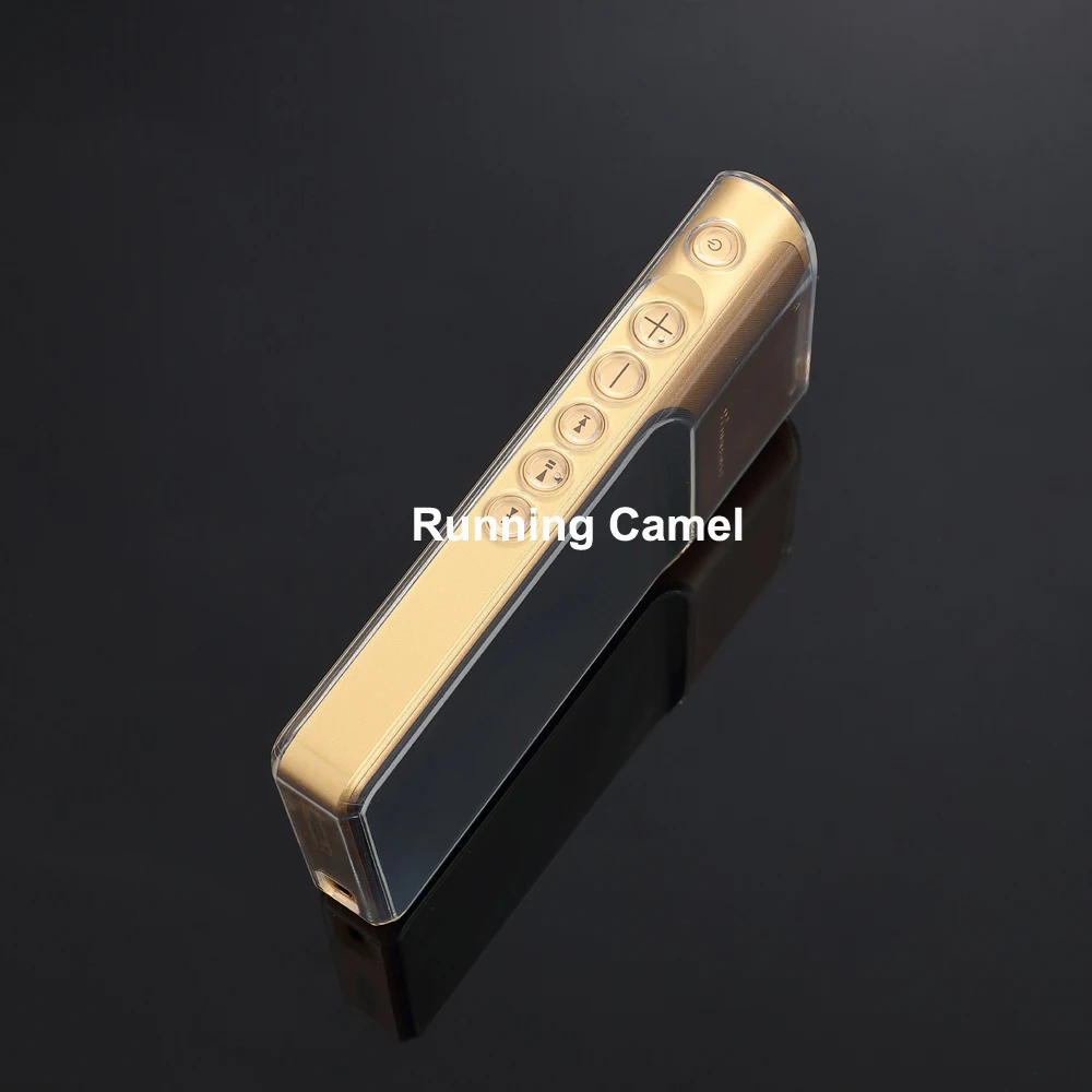 واضح لينة واقية بولي TPU الجلد غطاء حماية لسوني وكمان NW-WM1AM2 WM1A M2 NW-WM1ZM2 WM1Z M2 حقيبة