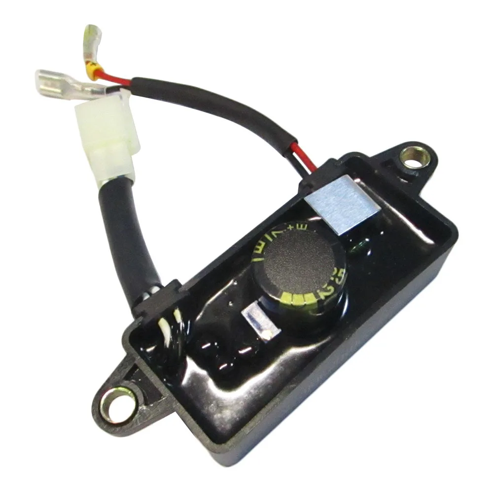 

Новый регулятор напряжения двигателя генератора 168F 170F 2-3 кВт GX160 GX200 GX210 - Стабилизатор частоты для электрооборудования